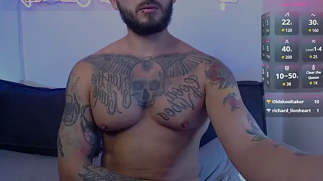 Snapshot of marco_allison01 chatting on January 31, 2025, 5:53 pm marco allison01 online show from January 31, 2025, 5:53 pm