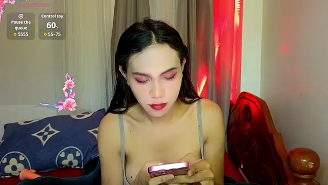 Horny Sassy online show from May 18, 2026, 8:53 am