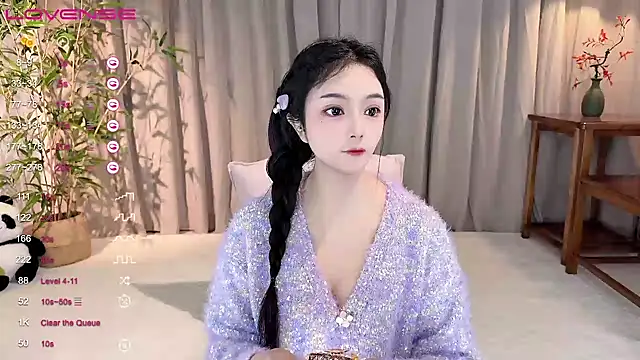 GeGe Highness online show from December 16, 2024, 11:22 am