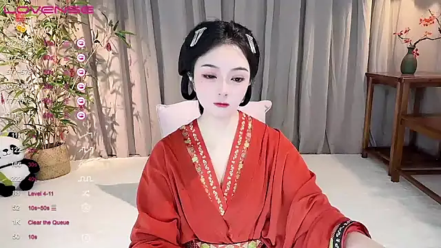 GeGe Highness online show from December 31, 2024, 10:37 am