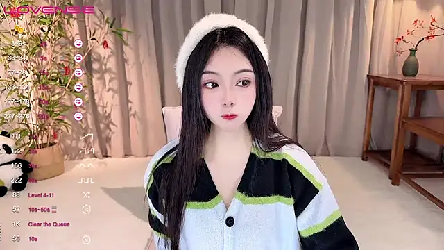 GeGe Highness online show from January 13, 2025, 10:03 am