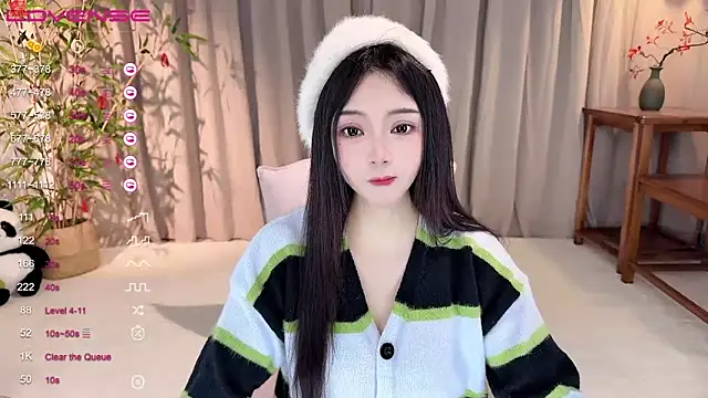 GeGe Highness online show from January 13, 2025, 1:06 pm