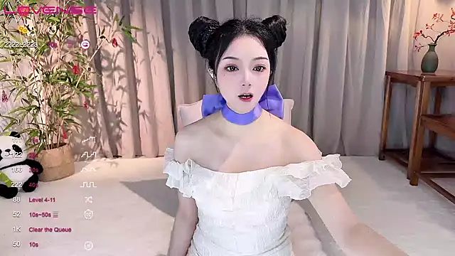 GeGe Highness online show from January 15, 2025, 8:41 am