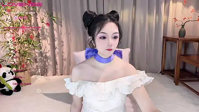 GeGe Highness online show from February 14, 2025, 8:21 am