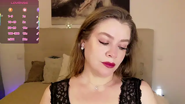 PetersEmily online show from January 8, 2026, 10:01 pm