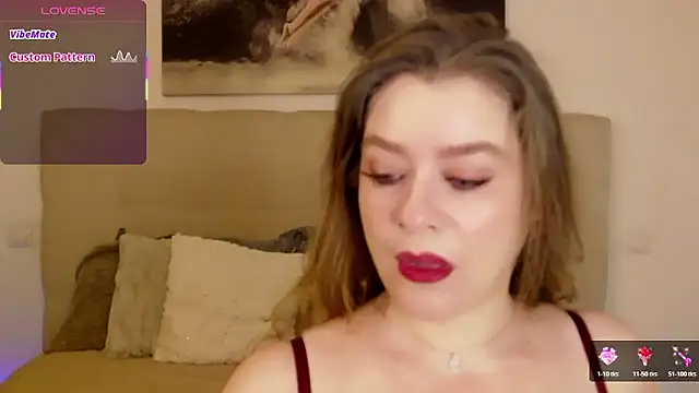 PetersEmily online show from January 12, 2026, 9:31 pm