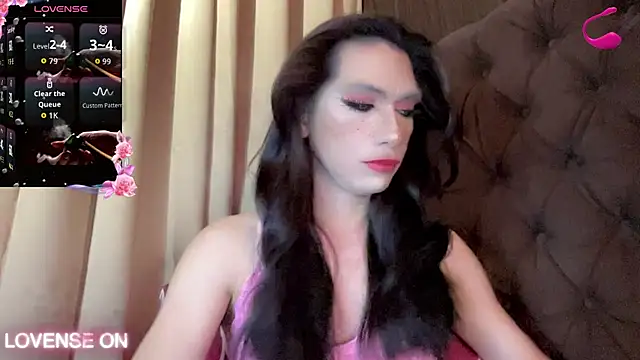 QUEEN LILITH online show from July 11, 2026, 10:07 am