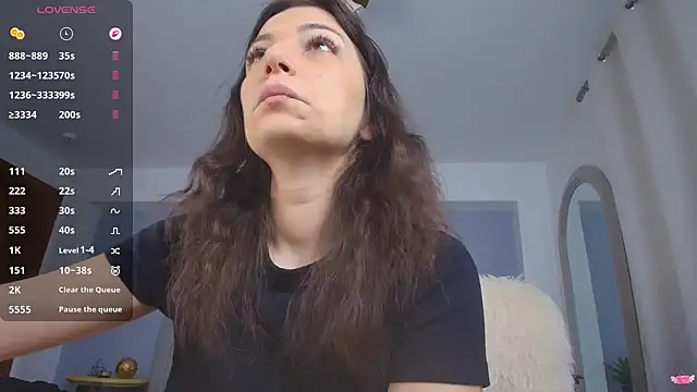 Anna Lewis online show from February 17, 2026, 5:04 am