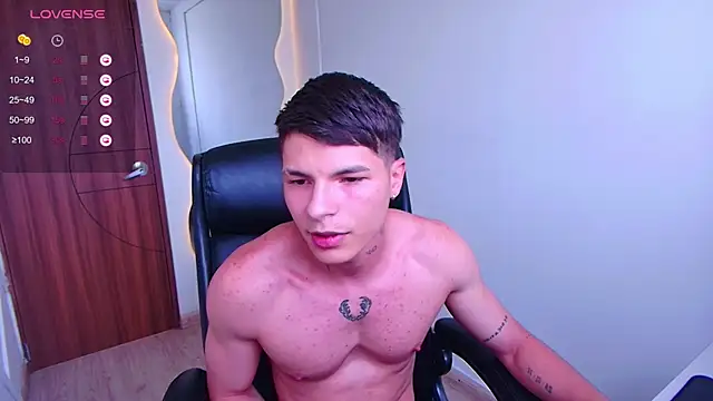 harrisoncuper online show from March 13, 2025, 9:26 pm