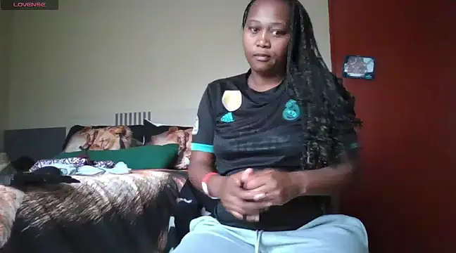 EbonySeductressx online show from February 13, 2025, 2:42 pm