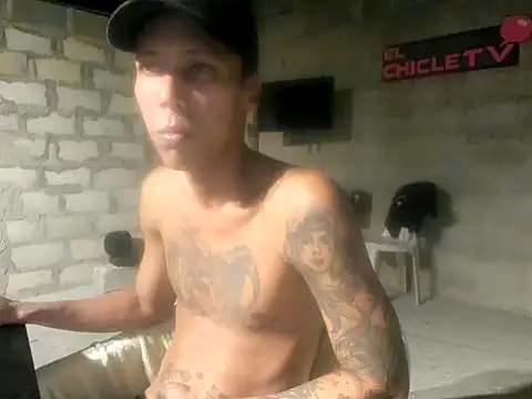 EL-CHICLE-TV online show from January 18, 2025, 8:31 am