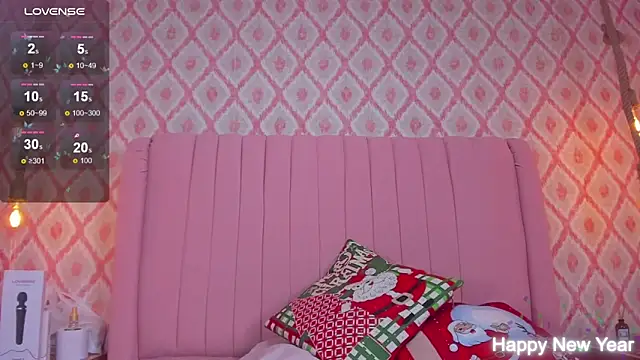 MAGIEVANS1 online show from December 30, 2024, 11:59 am