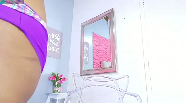  Valeria Brown online show from January 11, 2025, 9:04 pm