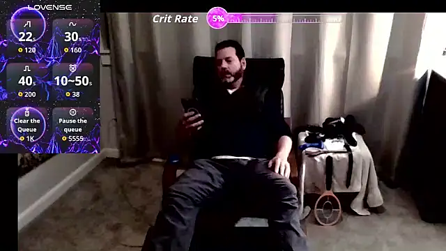 GroovedFlow online show from November 9, 2025, 3:27 am