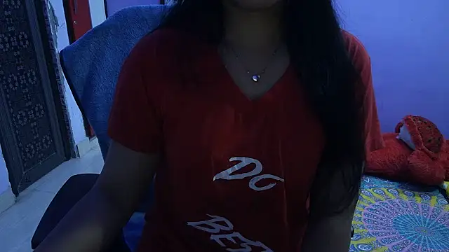 BabyNaina online show from November 15, 2025, 6:59 pm