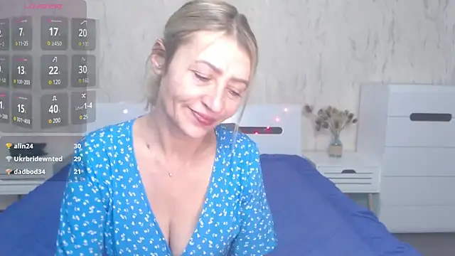 ZoeGrant online show from February 16, 2025, 5:59 am