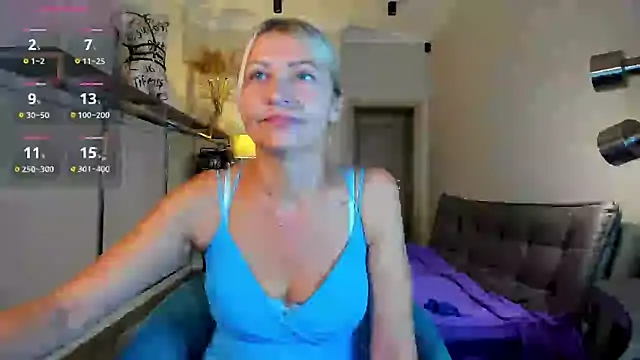 ZoeGrant online show from September 14, 2025, 6:51 pm