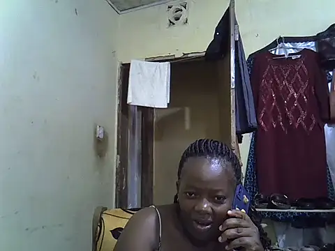 Ebonyceline online show from February 8, 2026, 7:01 am