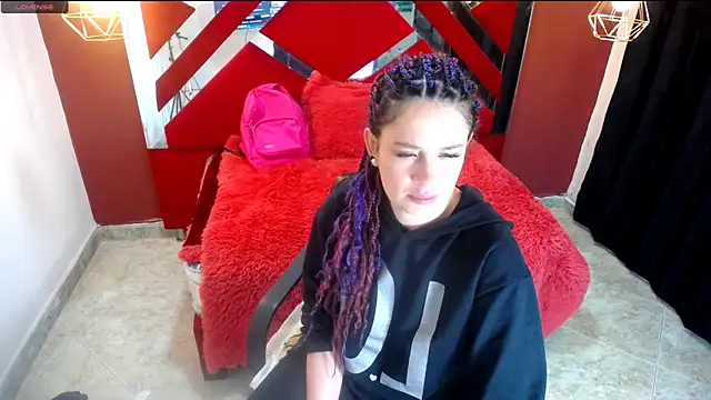 Violeta hornny online show from December 21, 2024, 10:51 pm