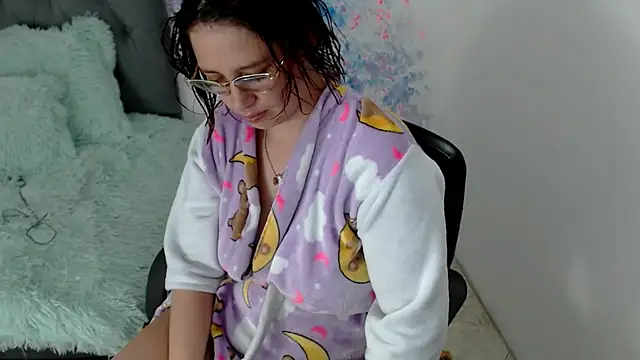 Violeta hornny online show from January 13, 2025, 11:38 pm