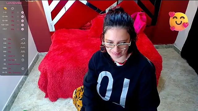 Violeta hornny online show from January 18, 2025, 12:24 am