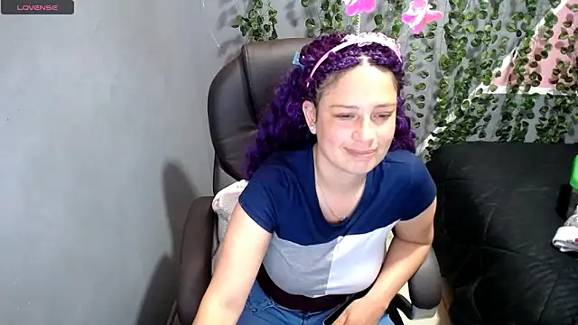 Violeta hornny online show from January 29, 2025, 8:46 pm