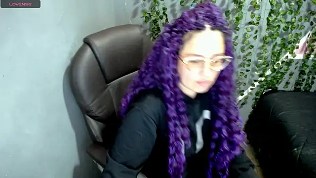 Violeta hornny online show from January 31, 2025, 8:43 pm