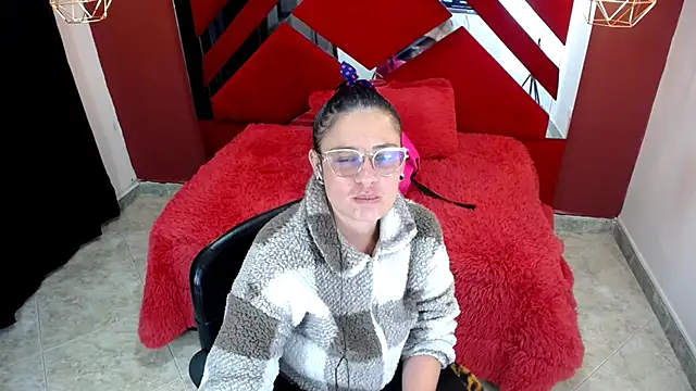 Violeta hornny online show from February 12, 2025, 8:18 pm