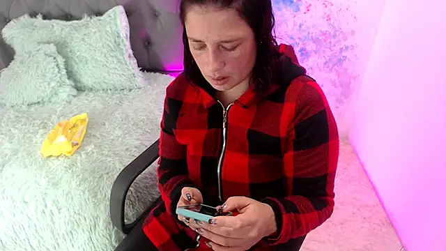Violeta hornny online show from February 20, 2025, 8:47 pm