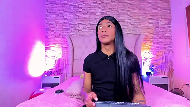 Lucia-sex online show from March 7, 2026, 7:55 pm