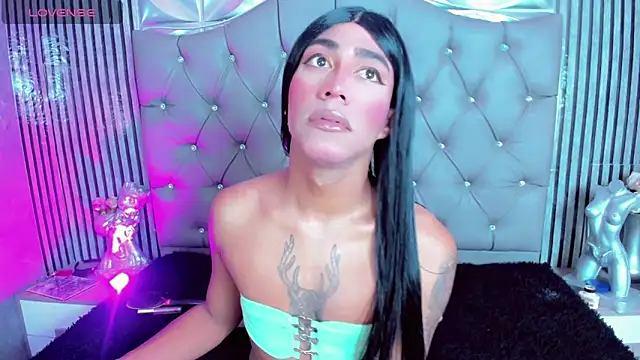 Lucia-sex online show from July 1, 2026, 7:02 pm
