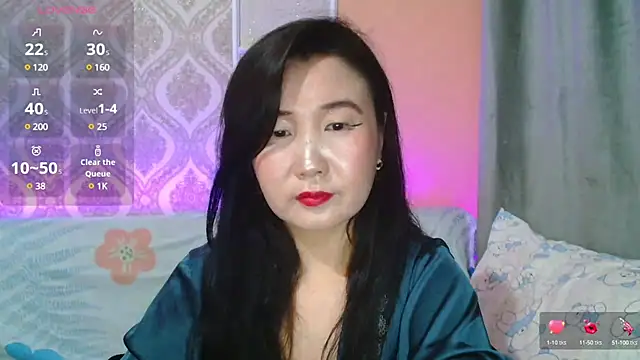 Bet Lu online show from March 16, 2025, 2:22 pm