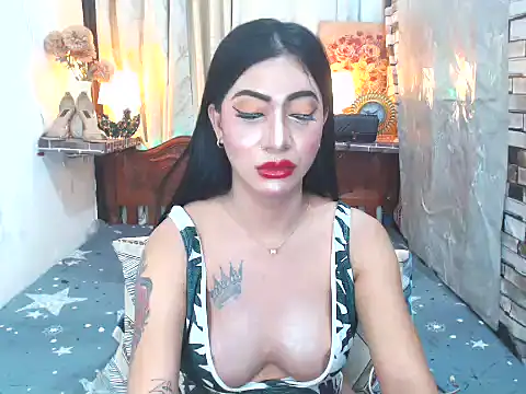 Snapshot of MYGREATLOLLIPOP chatting on January 26, 2025, 9:40 am MYGREATLOLLIPOP online show from January 26, 2025, 9:40 am