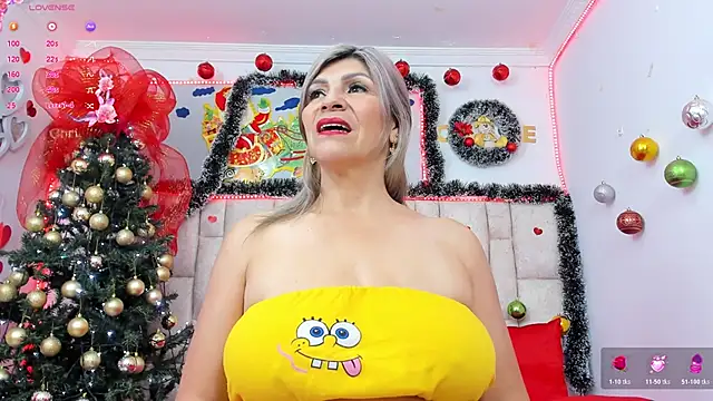 Celeste Lincon online show from December 3, 2025, 1:02 am