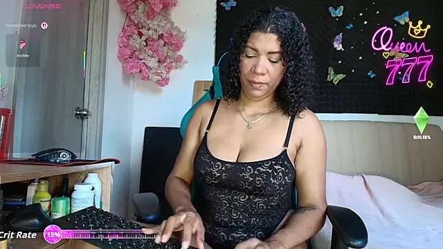 Hot Brunette34 online show from August 1, 2026, 6:29 pm