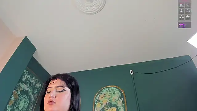 SofiaRousel online show from May 3, 2026, 1:50 pm