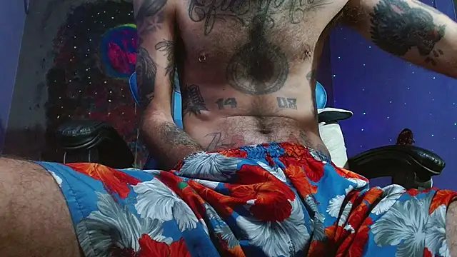 Tatted21xxx online show from January 6, 2025, 6:10 pm