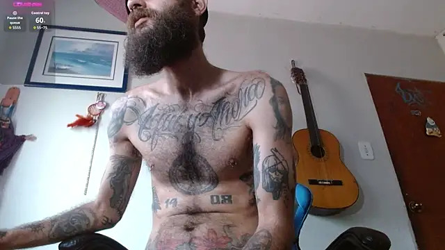 Tatted21xxx online show from June 10, 2026, 5:45 pm