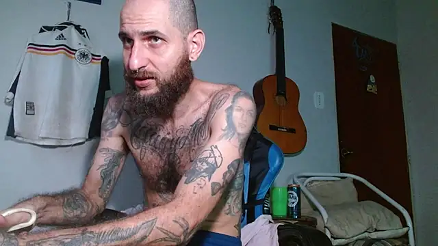 Tatted21xxx online show from June 25, 2026, 10:36 pm