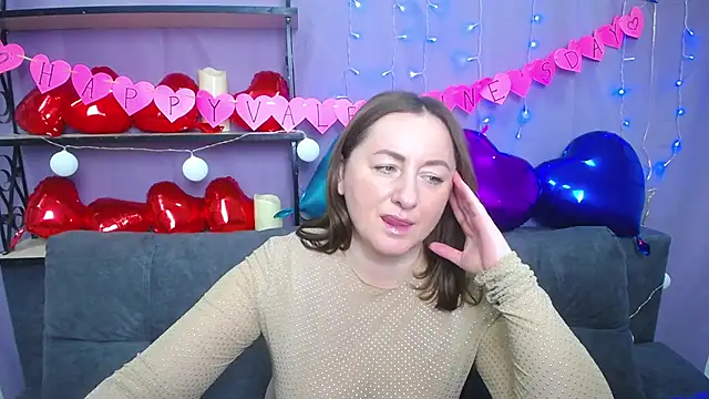 Abby Taylorr online show from February 1, 2025, 10:26 am
