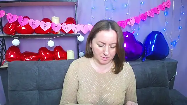 Abby Taylorr online show from February 1, 2025, 4:54 pm