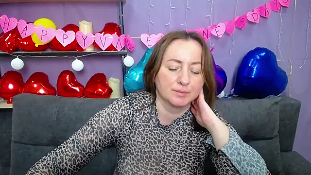Abby Taylorr online show from February 2, 2025, 1:41 pm