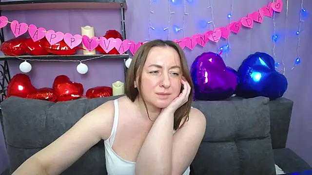 Abby Taylorr online show from February 6, 2025, 4:58 pm