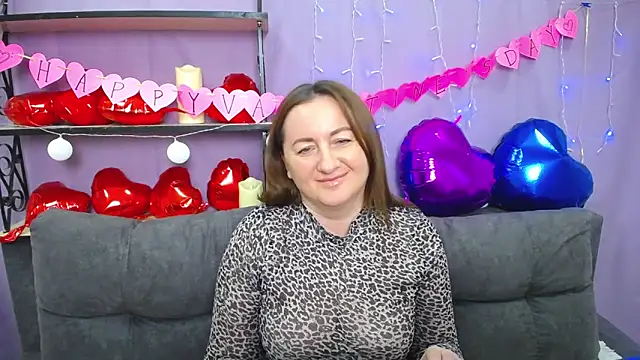 Abby Taylorr online show from February 7, 2025, 10:50 am