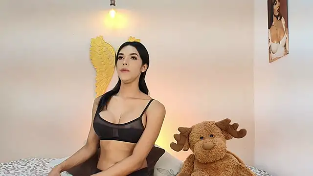 salome Collins 1 online show from September 27, 2025, 3:33 am