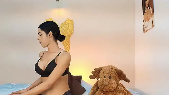 salome Collins 1 online show from February 6, 2026, 12:59 am