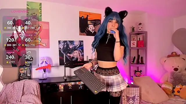 lolaaa bunny1 online show from November 9, 2025, 5:11 pm