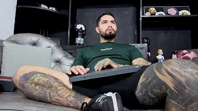 matteosantos online show from January 14, 2026, 11:49 am