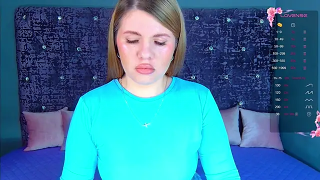 NoraBigAss online show from February 23, 2026, 1:03 am