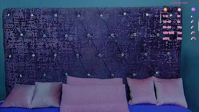 NoraBigAss online show from March 24, 2026, 3:00 am